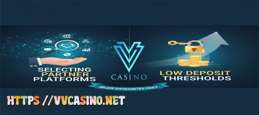 Selecting Partner Platforms with Low Deposit Thresholds Selecting Partner Platforms with Low Deposit Thresholds